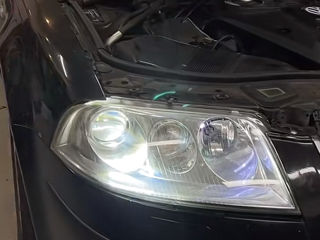 Dezmembrare Far. Schimb de sticle, instalare Biled, șlefuire sticlă sub linză. foto 4