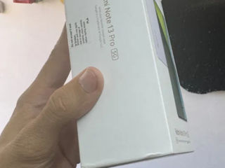 Xiaomi Redmi Note 13 Pro 5g nou sigilat 8/256 gb