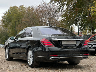 Mercedes S-Class foto 6