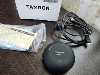 Tap In Console Tamron