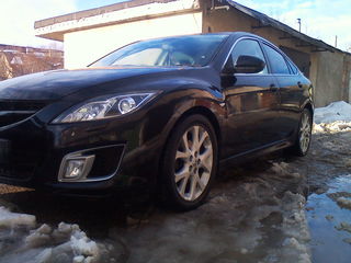 Mazda 6 II (GH) 2008-2012 piese запчасти! Японские Japan!