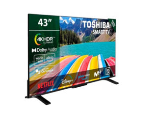 Toshiba 43UV2463DG - скидки на новые телевизоры!