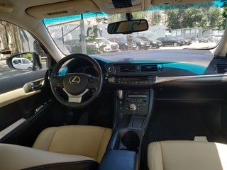 Lexus CT Series foto 6