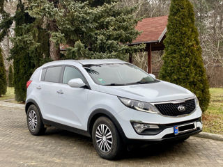 KIA Sportage foto 2