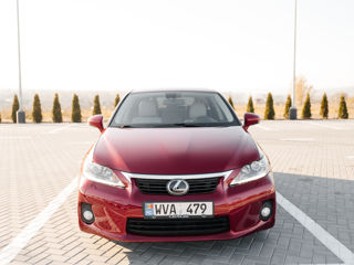 Lexus CT Series foto 5