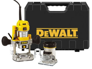 Freza dewalt d26204k/фрезер сетевой dewalt d26204k foto 9