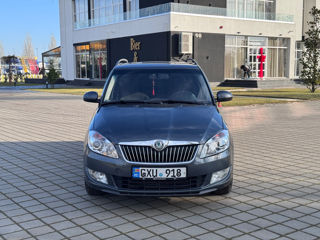 Skoda Fabia foto 2