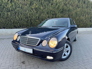 Mercedes E-Class