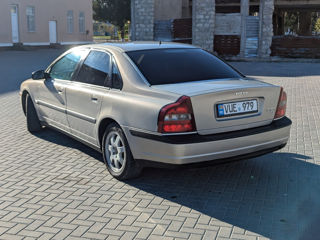 Volvo S80 foto 4