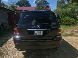 Mercedes GL-Class foto 5