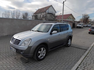 Ssangyong Rexton foto 3