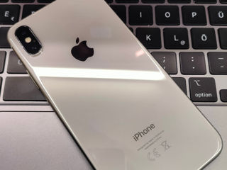 iPhone X White 256gb foto 2