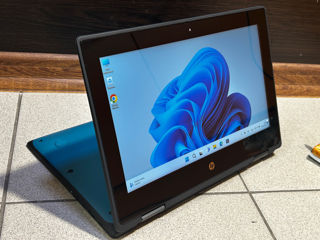 HP ProBook x360 11 G7 2 in 1 (Pentium N6000 4 Core, DDr4 8GB, NVMe 256GB, 11.6" IPS) фото 0
