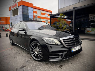 Mercedes S-Class