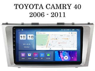 Toyota Camry! V40/V50/V55/V70 Android 11/12! Gama mare de modele în stoc și la comandă! foto 19