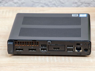 Hp Elitedesk 800 G4/ Core I5 8500/ 8Gb Ram/ 256Gb SSD/ Wifi !!! foto 14