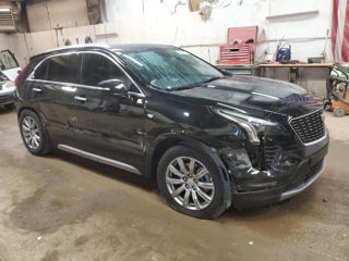 Cadillac XT4 foto 4