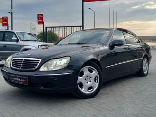 Mercedes S-Class