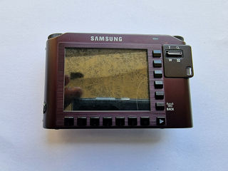 Samsung NV30 Black foto 1
