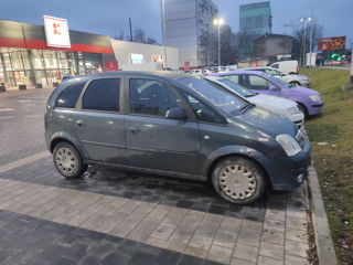 Opel Meriva foto 2