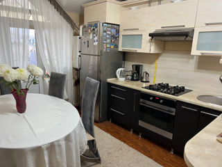 Apartament cu 2 camere, 49 m², Botanica, Chișinău