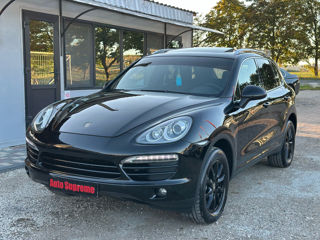 Porsche Cayenne foto 2