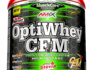 Amix OptiWhey CFM Protein 2250 gr. - 1296 MDL