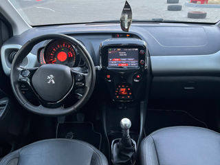 Peugeot 108 foto 8