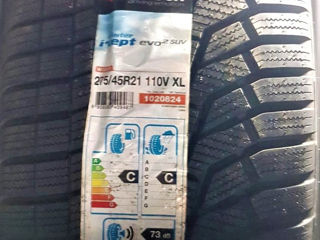 R21 275/45 Зимние шины Hankook