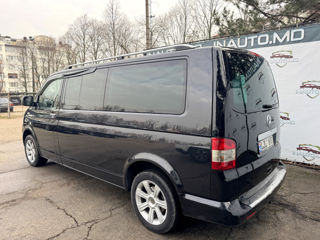 Volkswagen Transporter foto 4