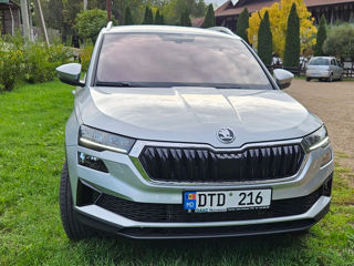 Skoda Karoq foto 4