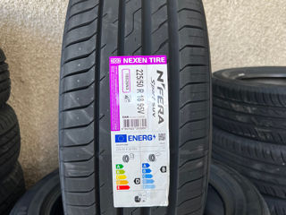 225/50 R18 Nexen N`Fera Sport/ Доставка, livrare toata Moldova 2024 фото 1