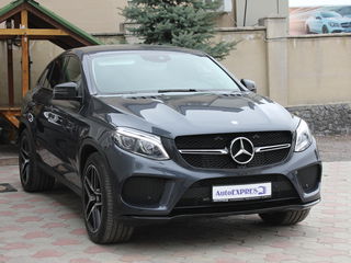 Mercedes GLE Coupe foto 2