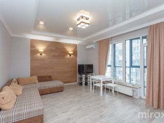 2-х комнатная квартира, 68 м², Рышкановка, Кишинёв