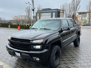 Chevrolet Avalanche