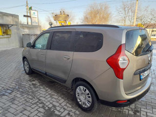 Dacia Lodgy foto 5