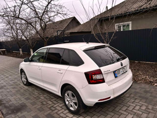 Skoda Rapid foto 2