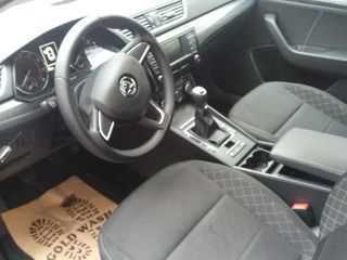 Skoda Superb foto 5