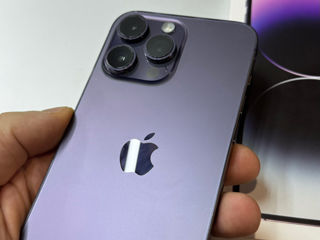 Iphone 14 Pro Max 256GB Purple foto 2