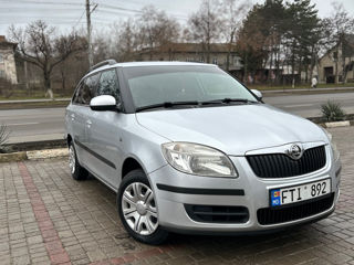 Skoda Fabia foto 8