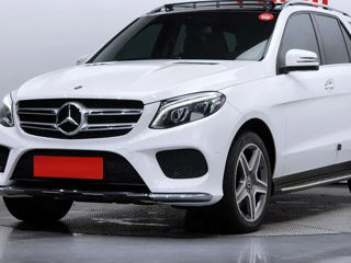 Mercedes GLE