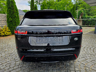 Land Rover Range Rover Velar foto 7