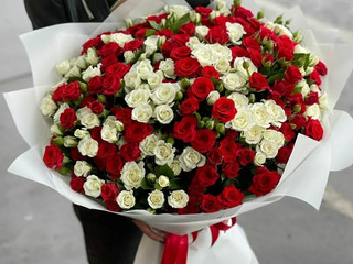 Розы и другие цветы в ассортименте по доступным ценам от foto 8