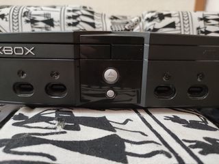 Продам чипованный Xbox Original 80gb!! foto 1