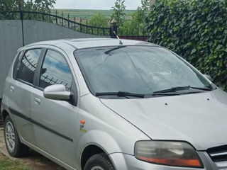 Chevrolet Kalos, 2005