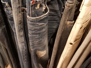 Jeans la reducere! Брендовые Джинсы из Европы / Супер качество! Всё по 250 лей! foto 3