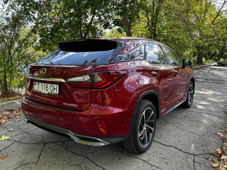 Lexus RX Series foto 4