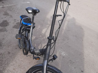 Bicicletă electrică