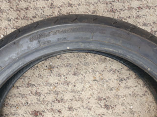 130/70/ R18- BRIDGESTONE. МОТО-ШИНЫ. foto 8