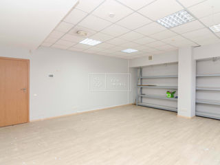 Chirie, oficiu, str. Calea Orheiului, 45 m.p, 540€ foto 4